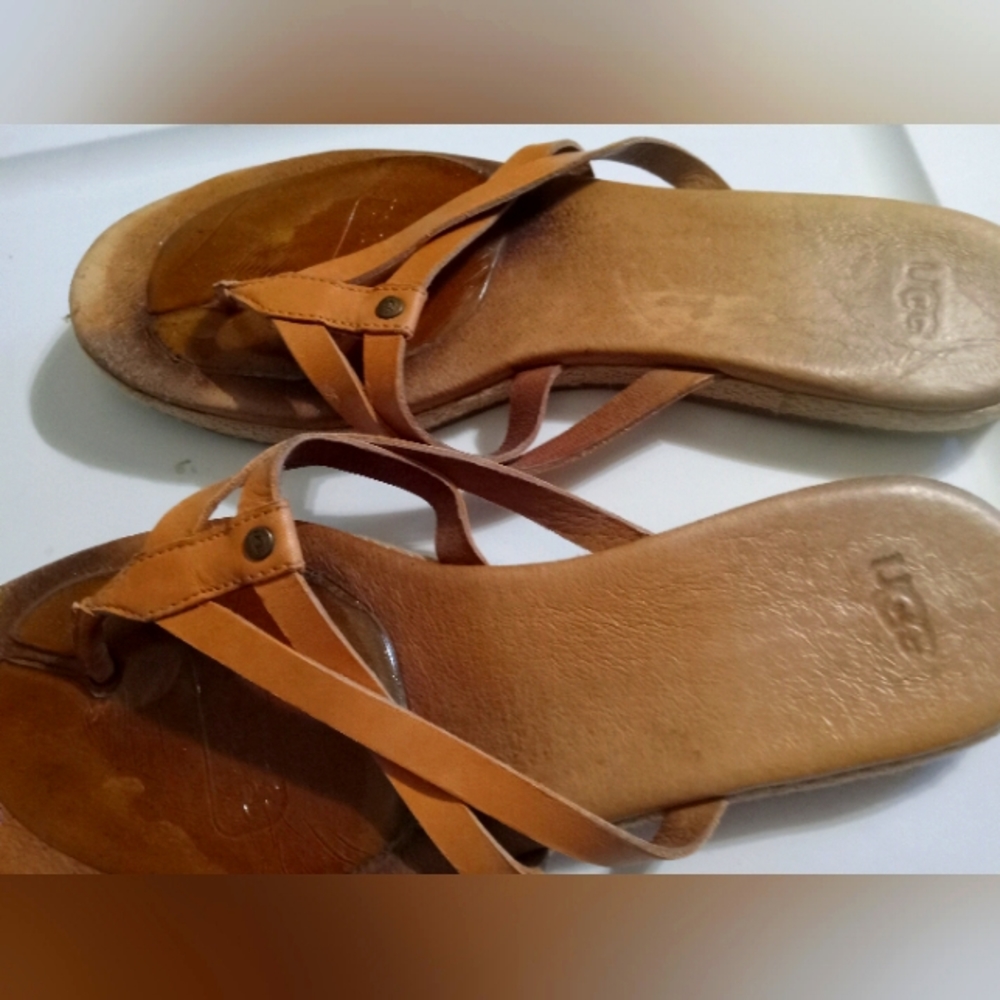 Ugg sandals